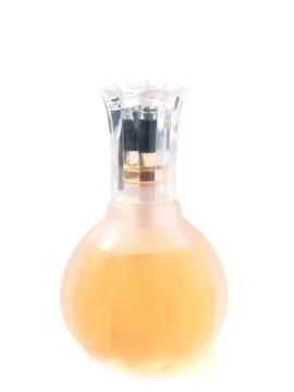 Perfume bottles Stock Photos