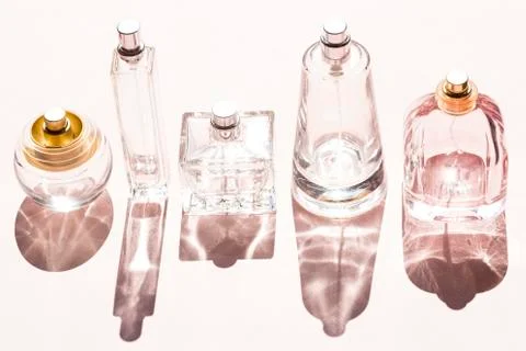 Perfume bottles Фото