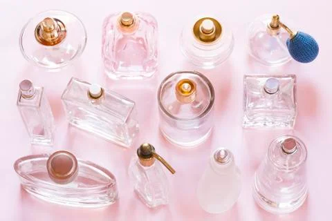 Perfume bottles Фото