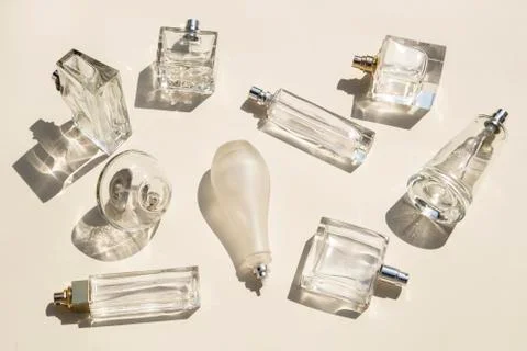 Perfume bottles Фото