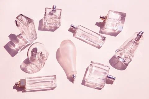 Perfume bottles Фото