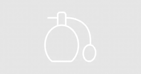 Perfume cologne animated outline icon Vidéo 241145399