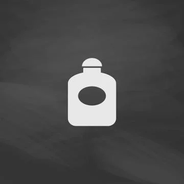Perfume computer symbol Stock-Illustration