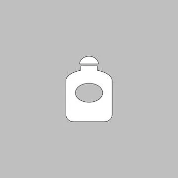 Perfume computer symbol Stock-Illustration