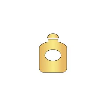 Perfume computer symbol Stock-Illustration