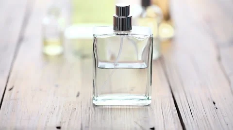 Perfume Stock Footage 1054731