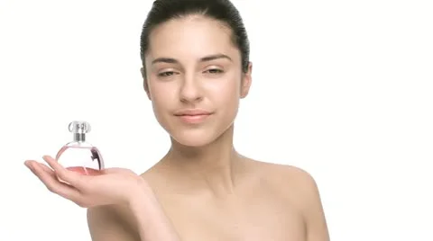Perfume Stock Footage