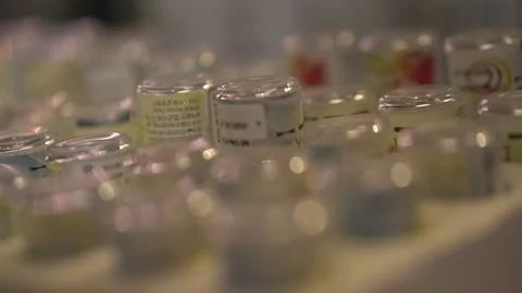 Perfume Stock Footage 156338030