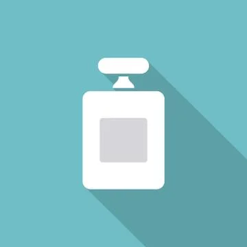 Perfume icon. Stock Illustration