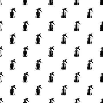 Perfume icon, simple style Illustrazione stock