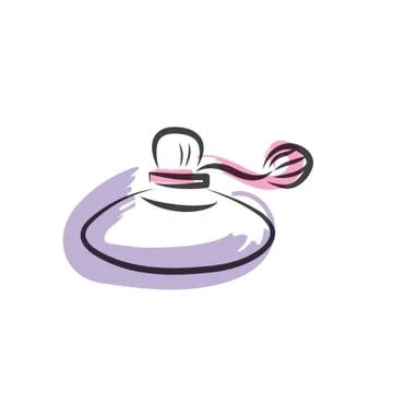 Perfume Stock-Illustration