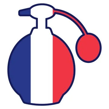 Perfume Stock-Illustration