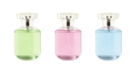 Perfume isolated 스톡 사진