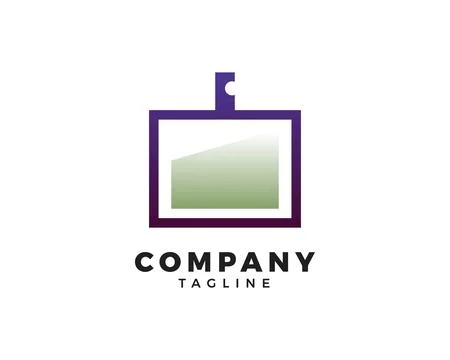 Perfume logo design vector illustration Stock Illustration