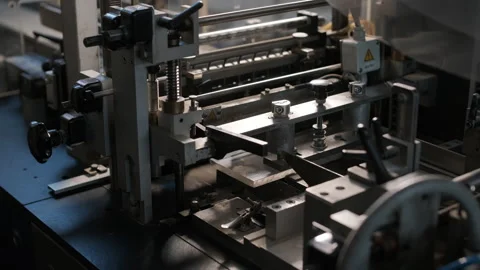 Perfume Manufacturing Process in Modern Factory Stock-Footage 320433039