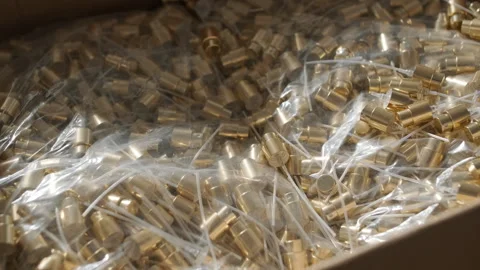 Perfume Manufacturing Process in Modern Factory Stock-Footage 320433050