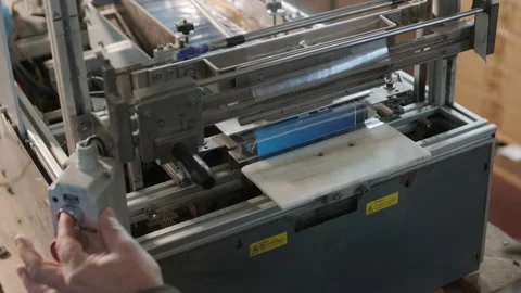Perfume Manufacturing Process in Modern Factory Stock-Footage 320433305