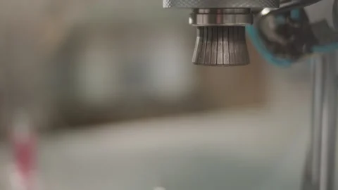 Perfume Manufacturing Process in Modern Factory Stock-Footage 320433976