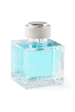 Perfume for men Stock Photos