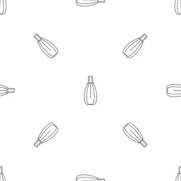 Perfume pattern seamless vector Stock-Illustration