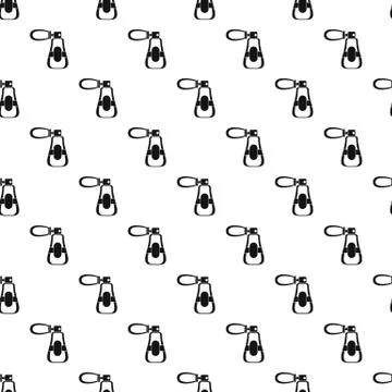 Perfume pattern vector Ilustração Stock