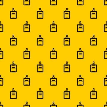 Perfume pattern vector Stock Illustration