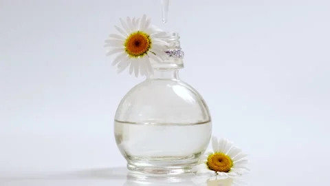 Perfume, Perfumery and Essential Oil Product Vídeo Stock 171534539
