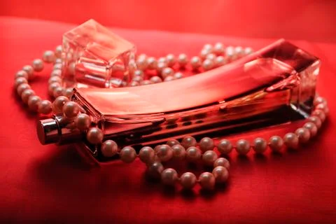 Perfume Stock Photos