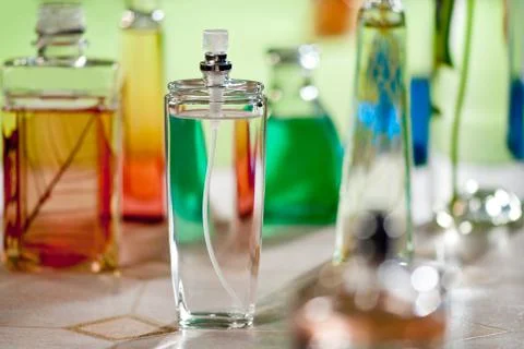 Perfume Stock Photos