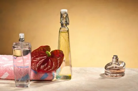 Perfume Stock Photos