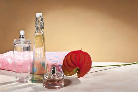 Perfume Stock Photos
