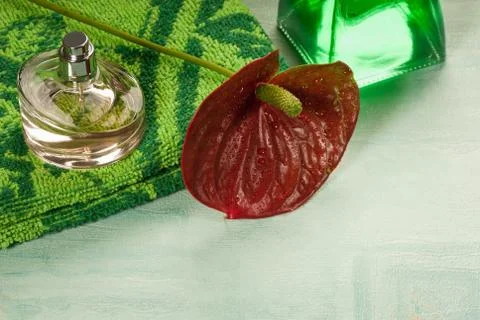 Perfume Stock Photos