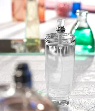 Perfume Stock Photos