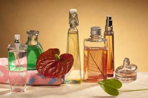 Perfume Stock Photos