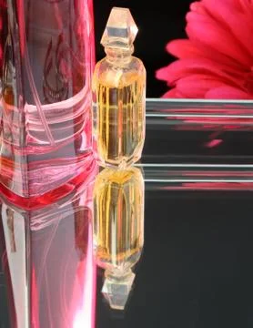 Perfume Stock Photos