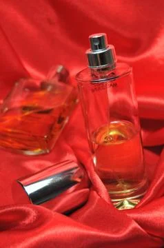 Perfume Stock Photos