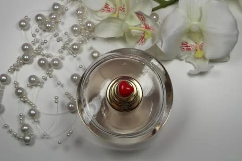 Perfume Stock Photos