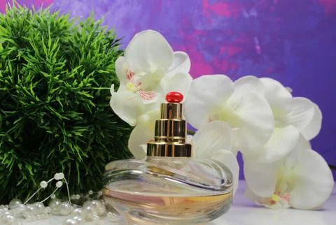 Perfume Stock Photos