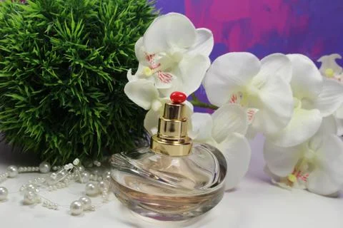 Perfume Stock Photos