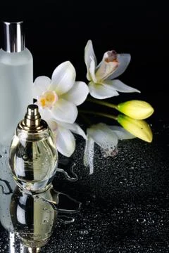 Perfume Stock Photos