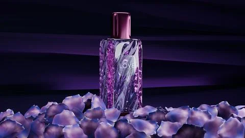 Perfume 库存照片