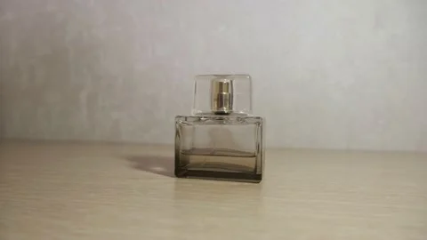 Perfume review Stock Footage 145855255