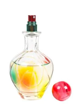 Perfume sprayer Stock Photos