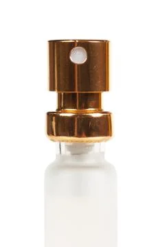 Perfume sprayer Stock Photos
