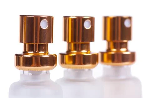 Perfume sprayer Stock Photos