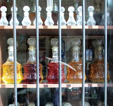 Perfumery Stock Photos