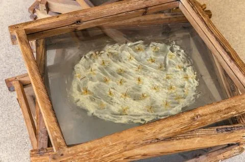 Perfumery raw materials. Stock-Fotos