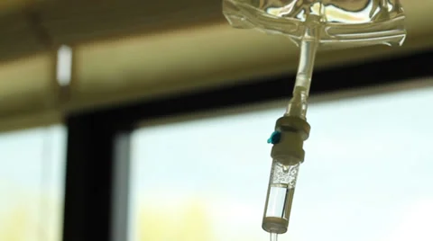 Perfusion Serum Drops Stock-Footage 36550347