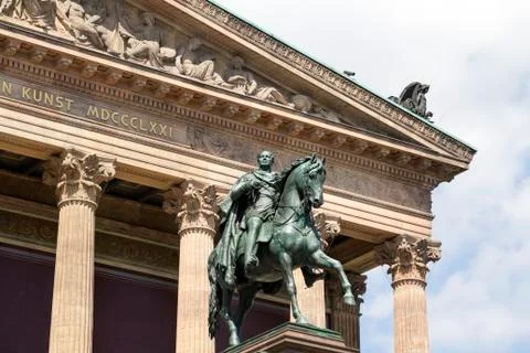 Pergamon Museum Stock Photos