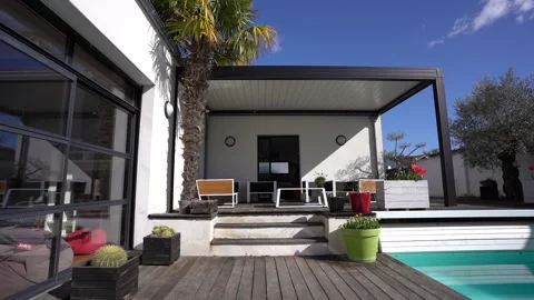 Pergoavr22-1 Stock Footage 179610319